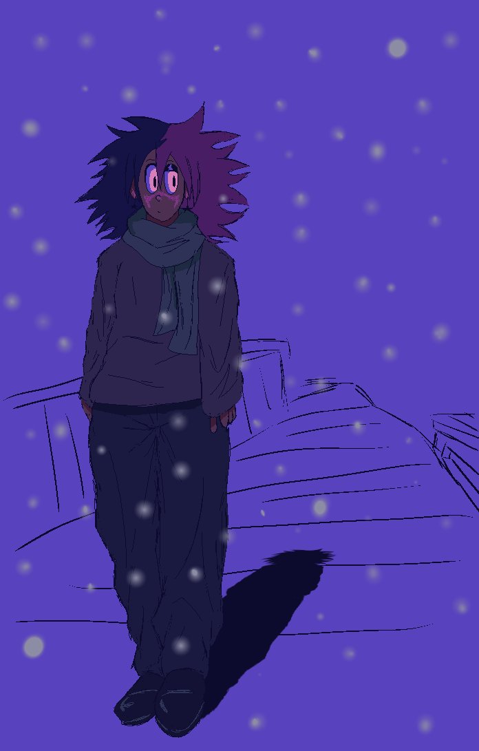 Tried out stuff with colors