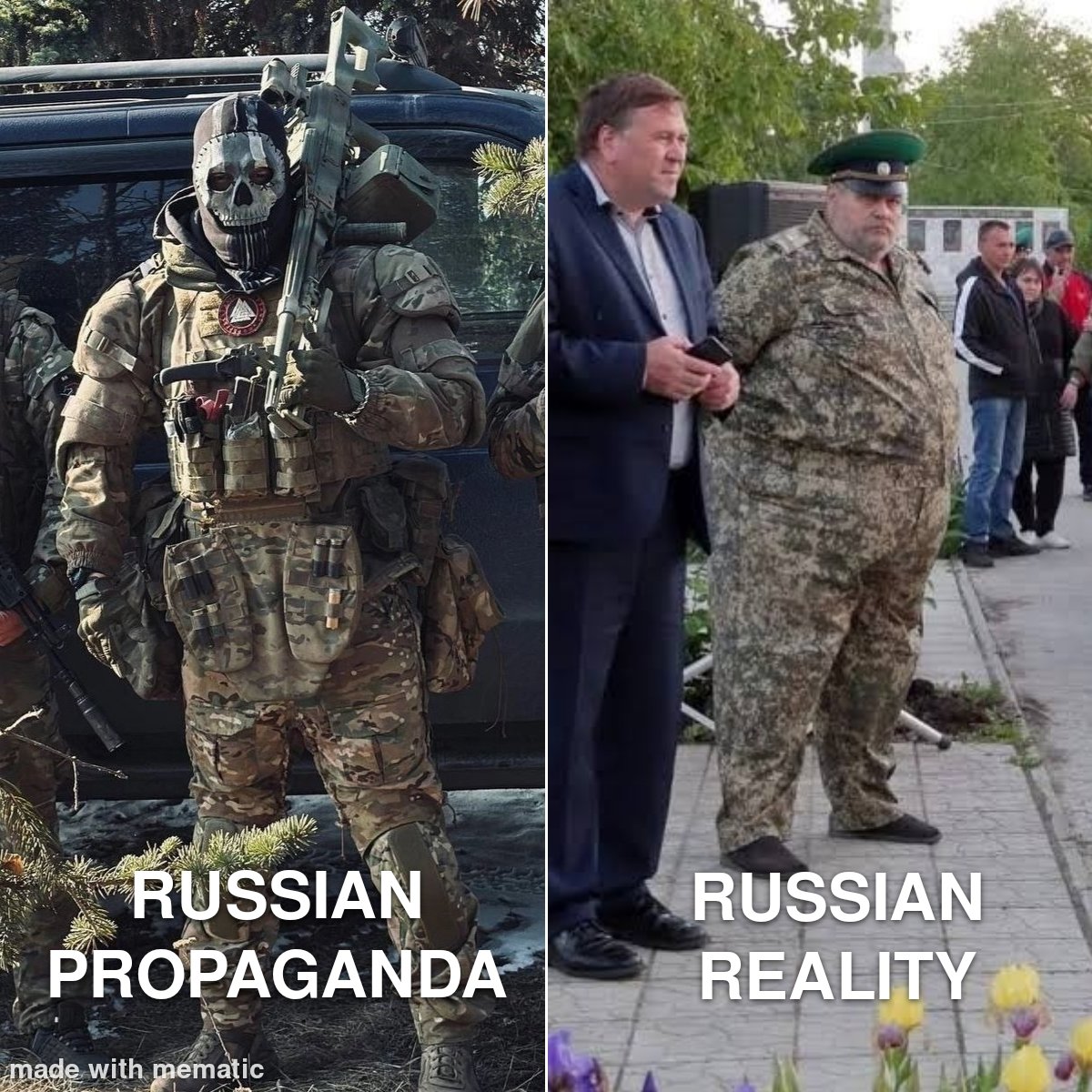 The Ministry Of Ungentlemanly Warfare (@mouw5284) on Twitter photo 