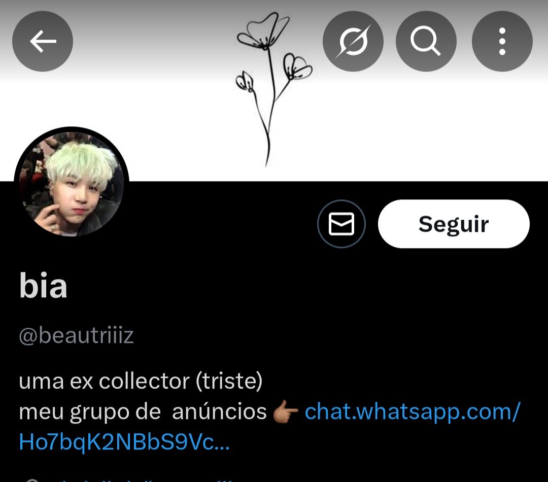 rkive_joyce's tweet photo. Feedback neutro/negativo pra @beautriiiz / trizcegs no instagram por atraso, desorganização e péssima comunicação. https://t.co/BkMblnmier