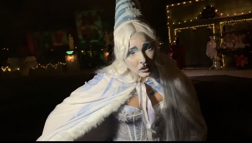 Sir Henry's Haunted Trail tweet media