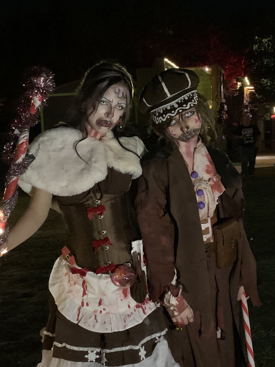 Sir Henry's Haunted Trail tweet media