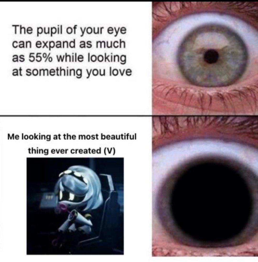 Posting V daily day 138💛🖤
#murderdrones