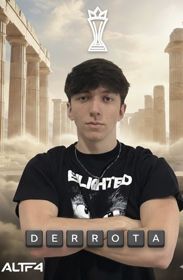 AltF4_VLR's tweet image. Perdimos 0-2 contra @FlowTimCheese en la final del upper de @ElOlimpoCL.

Mañana vamos al lower vs @DGaming_org buscando la grand final.

Volveremos más fuertes.