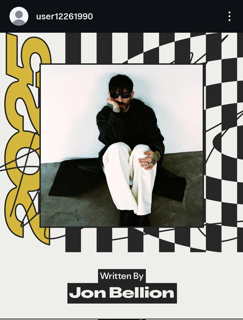 Jon Bellion Nation tweet media
