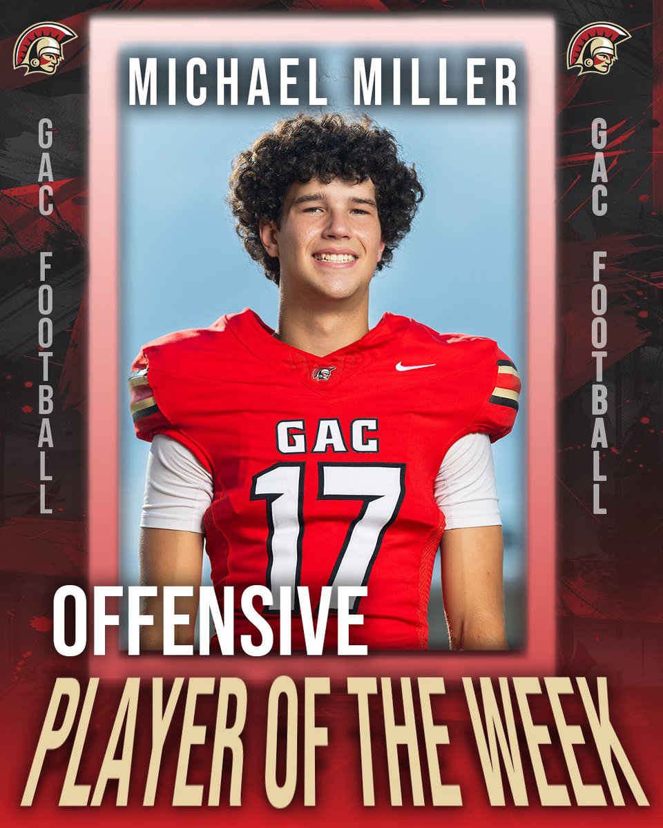 GAC Football tweet media