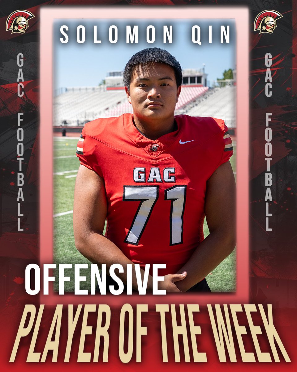 GAC Football tweet media