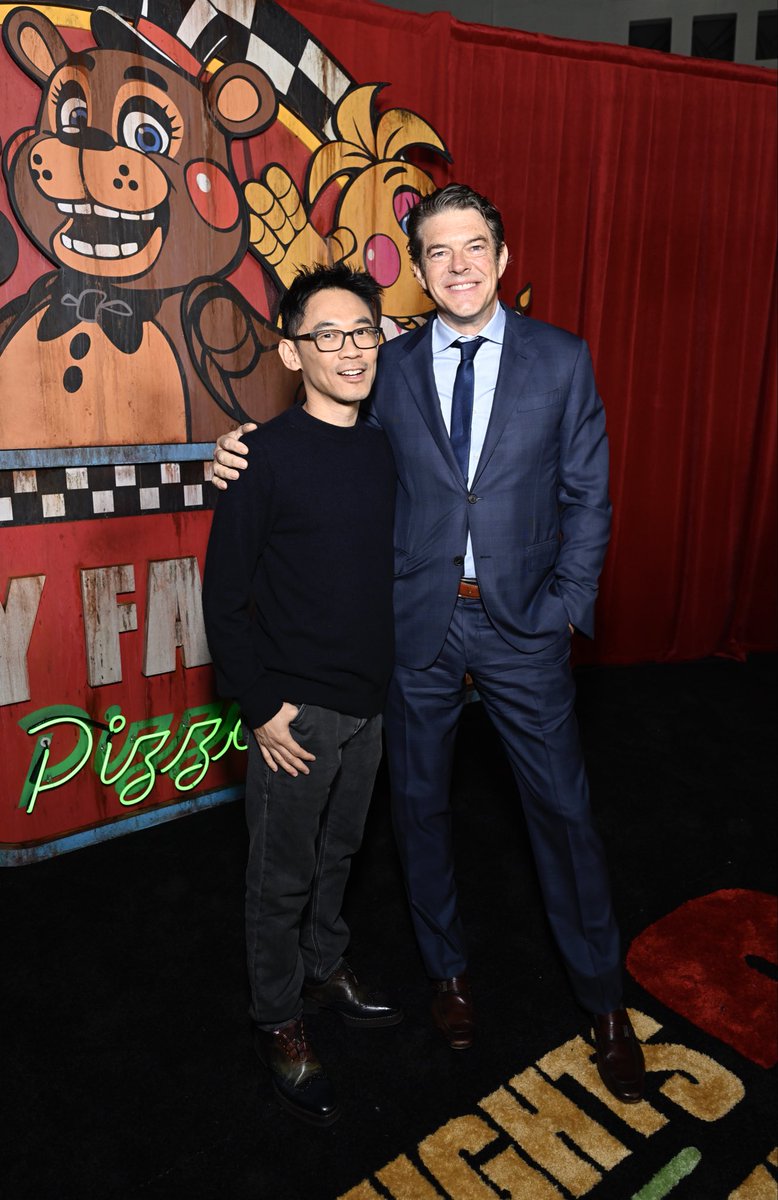 Jason Blum tweet media