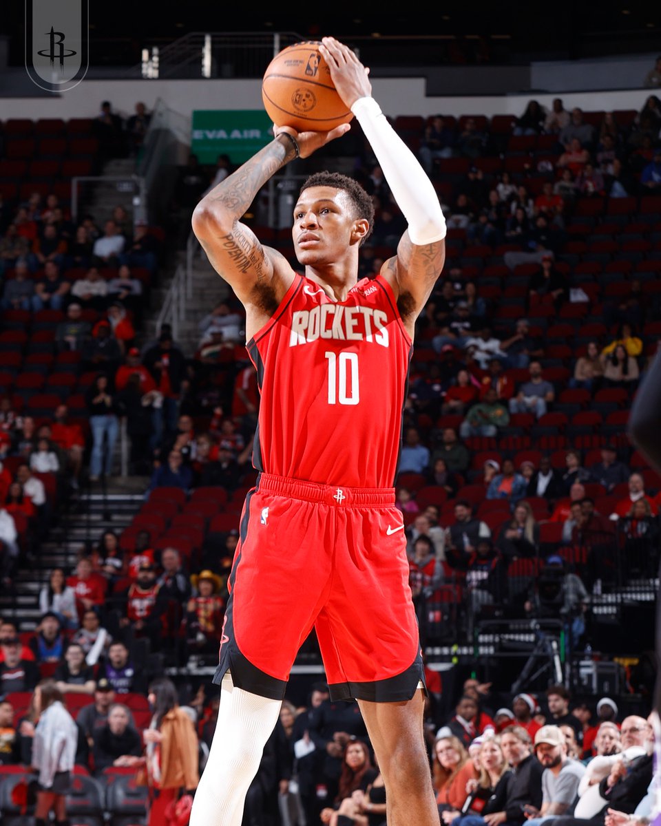 After 1Q
Rockets: 28
Kings: 26