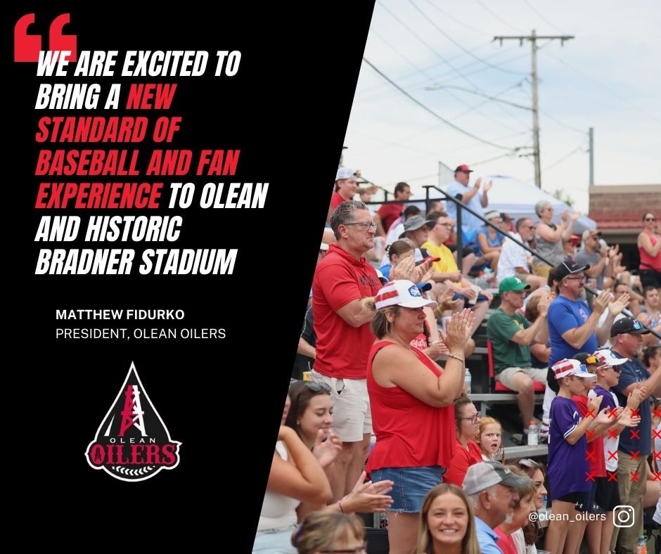 Olean Oilers tweet media