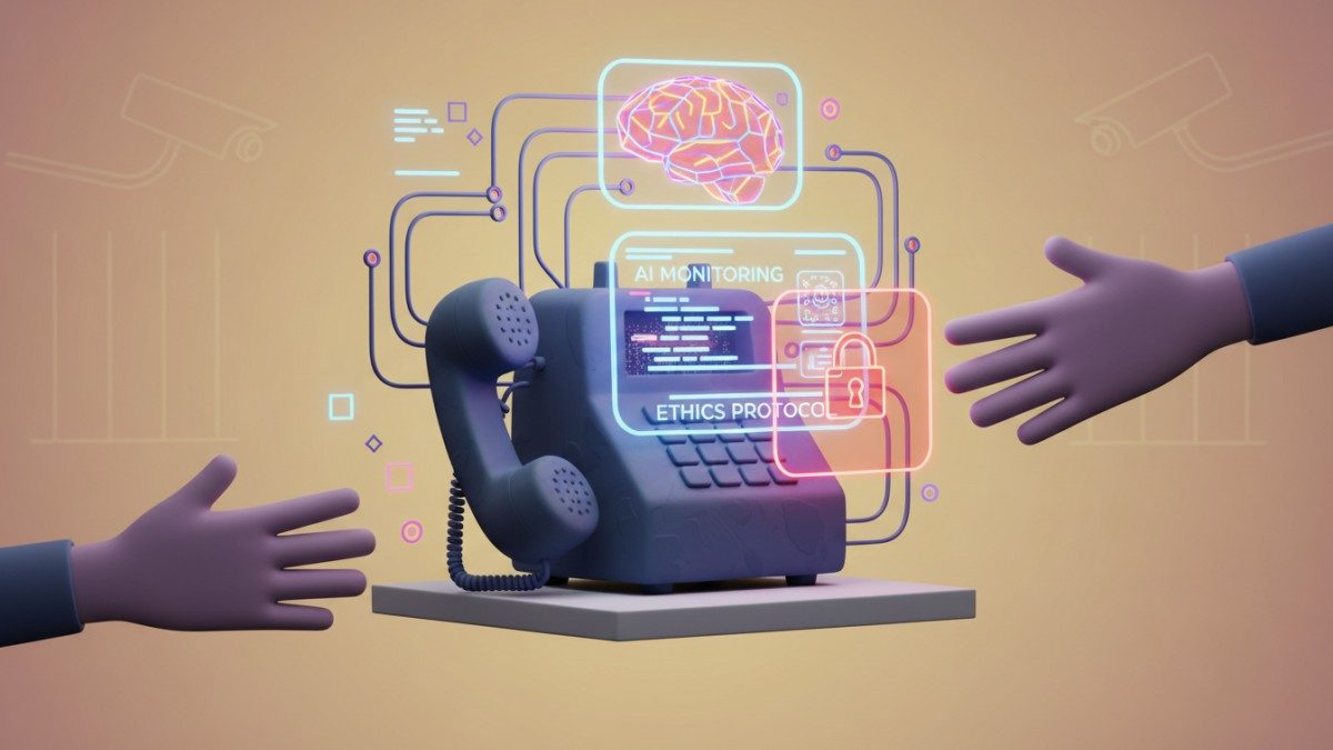 AIToolchest's tweet photo. Crime AI Model Trained on Prison Phone Calls: A Surprising New Tool for Crime Prevention
#AI #ethicalimplications #inmatemonitoring #innovation #prisonsurveillance #privacyconcerns #security https://t.co/wh0V63JSsC