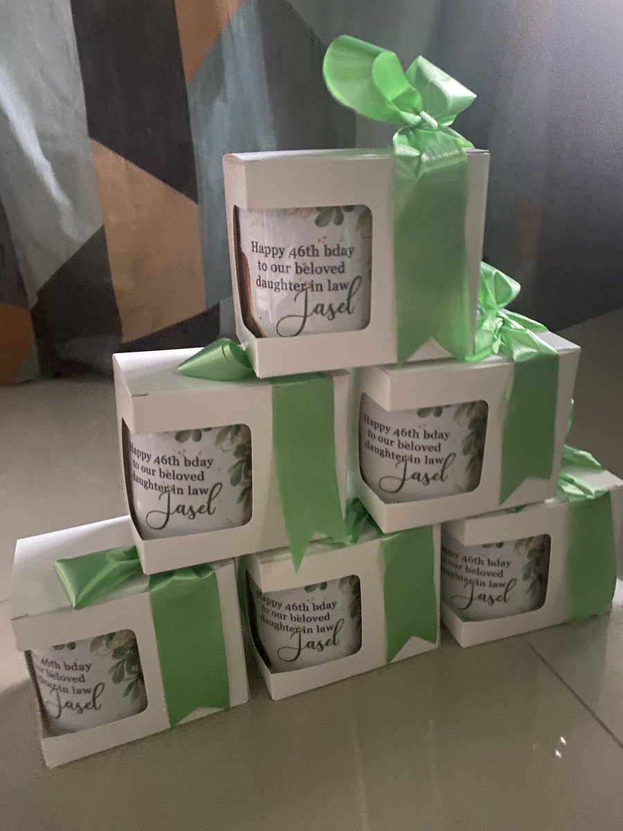 kpopandadavao's tweet image. mugs and mugssss ~
Perfect giveaways in any occasion (birthday, christmas giveaways, etc)

- minimum of 10 pcs
- any design will do
- FREE layout
- we deliver door to door

Send us a message now to order 📩
#customize #mugs #whitemugs #print #giveaways #christmas #personalize