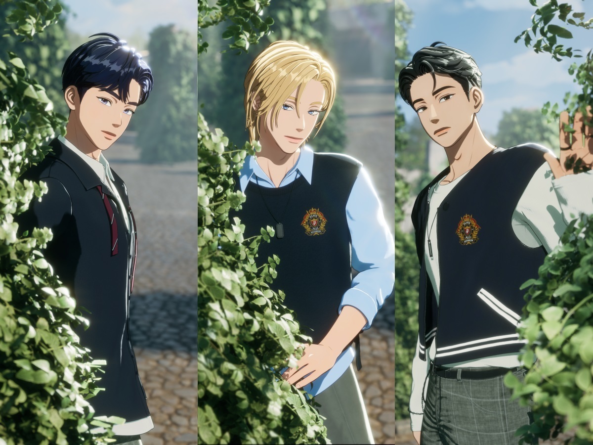 ホミニス連載 【ふたりのこと。】

今回は#PLAVE の #YEJUN×#NOAH×#HAMIN ✨

本来2人にフォーカスする本企画ですが特別編として3人にて実施❗️

ステージも日常も、支え合う3人のトークに注目👀

👉hominis.media/category/overs…

#PLAVE #プレイブ
#플레이브 #ホミニス
<a href="/plave_jp/">PLAVE JAPAN OFFICIAL</a>