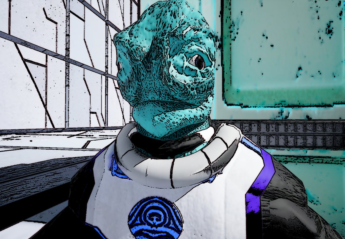 PowerfulMarlo's tweet image. Creating more character models ! This on in particular is not a friend #gamedev #indiegames #gamedevelopment #gaming #gameplay #alien