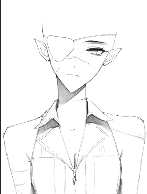 bald but at what cost? (a tiktok cost)