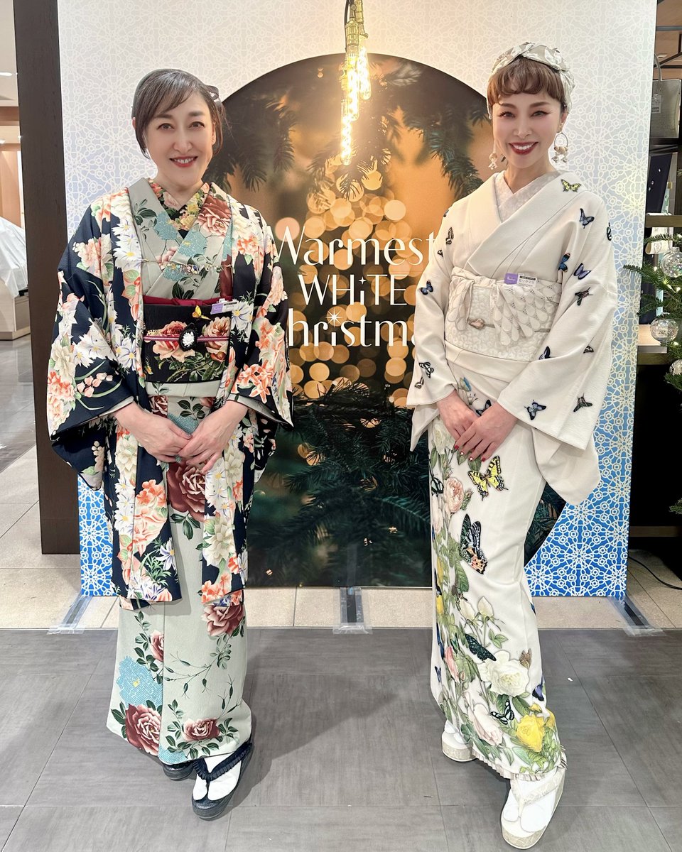 yuminique 12月は梅田阪急♡ (@yuminique1) / Posts / X