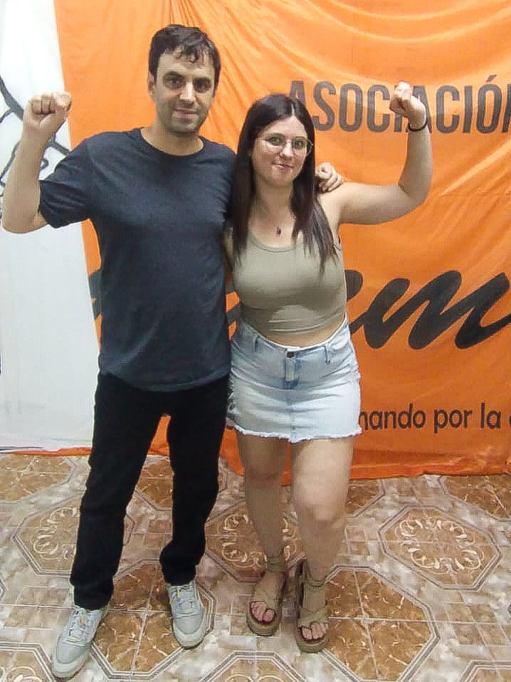 Asumí como nuevo secretario general Adjunto del sindicato docente <a href="/AdemysPrensa/">Ademys</a>, junto a mí compañera <a href="/beraldoailen/">Ailén Beraldo</a> que será parte de la directiva, con el compromiso de seguir luchando por los derechos de los docentes, en defensa de la educación pública y por las infancias.