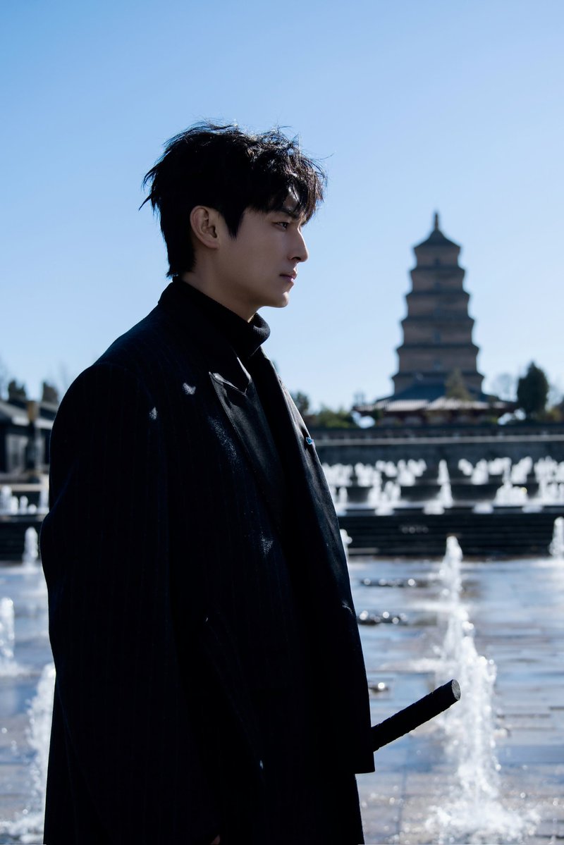 orenjiskyey's tweet image. ถ่ายคู่กับเจดีย์ห่านป่าใหญ่ อยู่ในคดีตอนสุดท้ายของปริศนาลับราชวงศ์ถังด้วย ซีอานยิ่งน่าตามรอยมากขึ้นอีกเพราะซวี่เหวินเป็นฑูตท่องเที่ยวด้วย 
 
#หยางซวี่เหวิน #yangxuwen #杨旭文