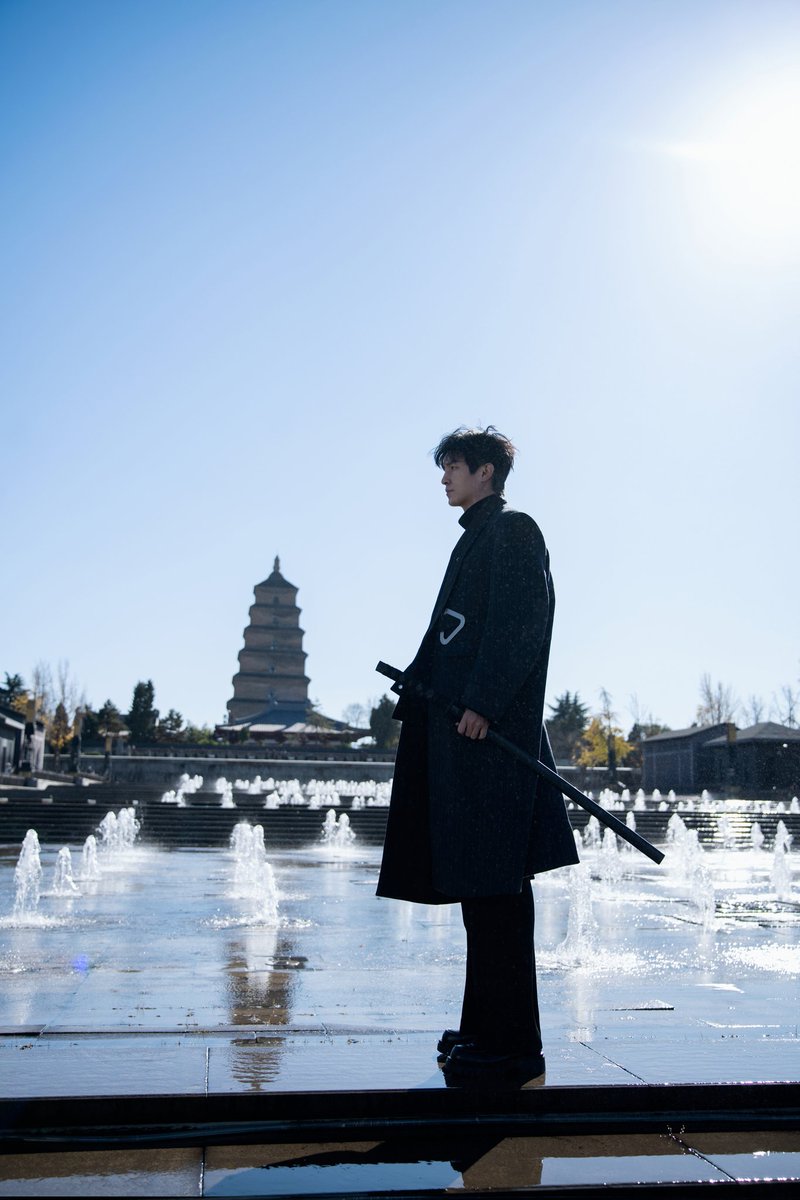 orenjiskyey's tweet image. ถ่ายคู่กับเจดีย์ห่านป่าใหญ่ อยู่ในคดีตอนสุดท้ายของปริศนาลับราชวงศ์ถังด้วย ซีอานยิ่งน่าตามรอยมากขึ้นอีกเพราะซวี่เหวินเป็นฑูตท่องเที่ยวด้วย 
 
#หยางซวี่เหวิน #yangxuwen #杨旭文