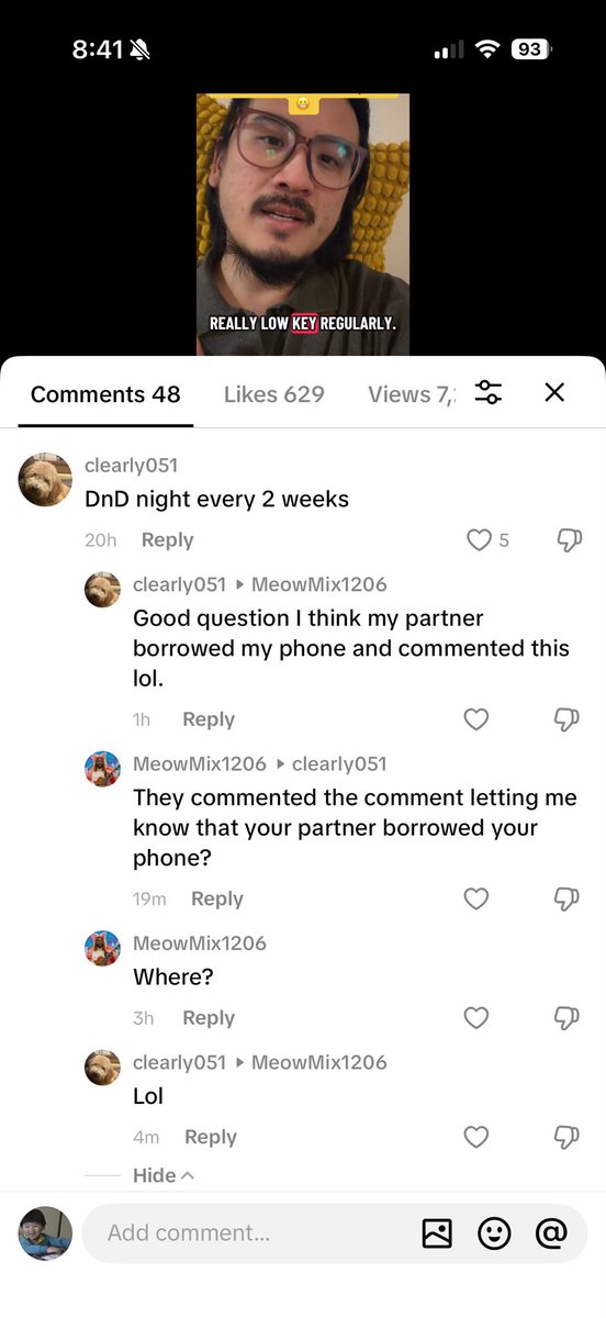 Good luck finding this sort of comment action on X