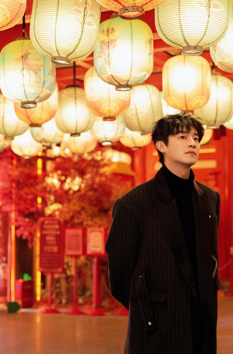 orenjiskyey's tweet image. มีไปถนนธีมฉางอันสิบสองชั่วยาม น้องอัพ vlogs ในโต่วอินไป 2 ep แล้ว 

#หยางซวี่เหวิน #yangxuwen #杨旭文