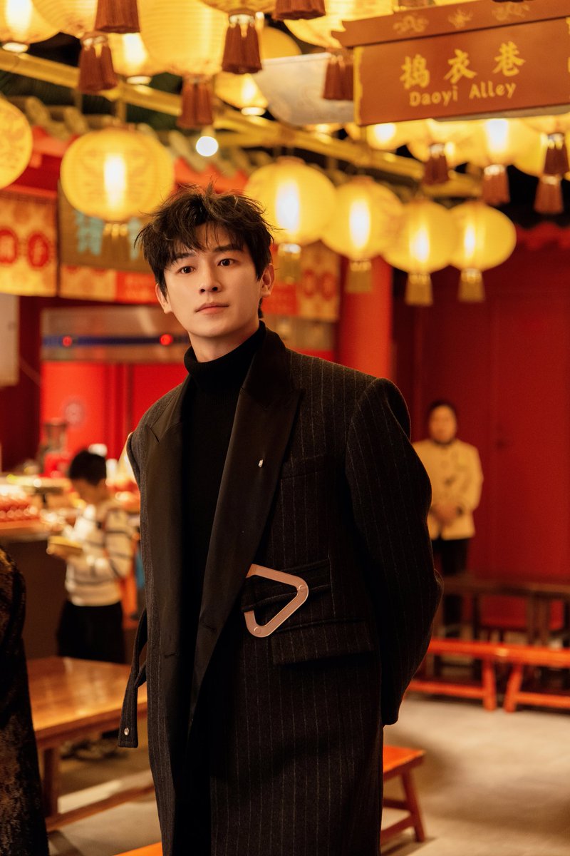 orenjiskyey's tweet image. มีไปถนนธีมฉางอันสิบสองชั่วยาม น้องอัพ vlogs ในโต่วอินไป 2 ep แล้ว 

#หยางซวี่เหวิน #yangxuwen #杨旭文