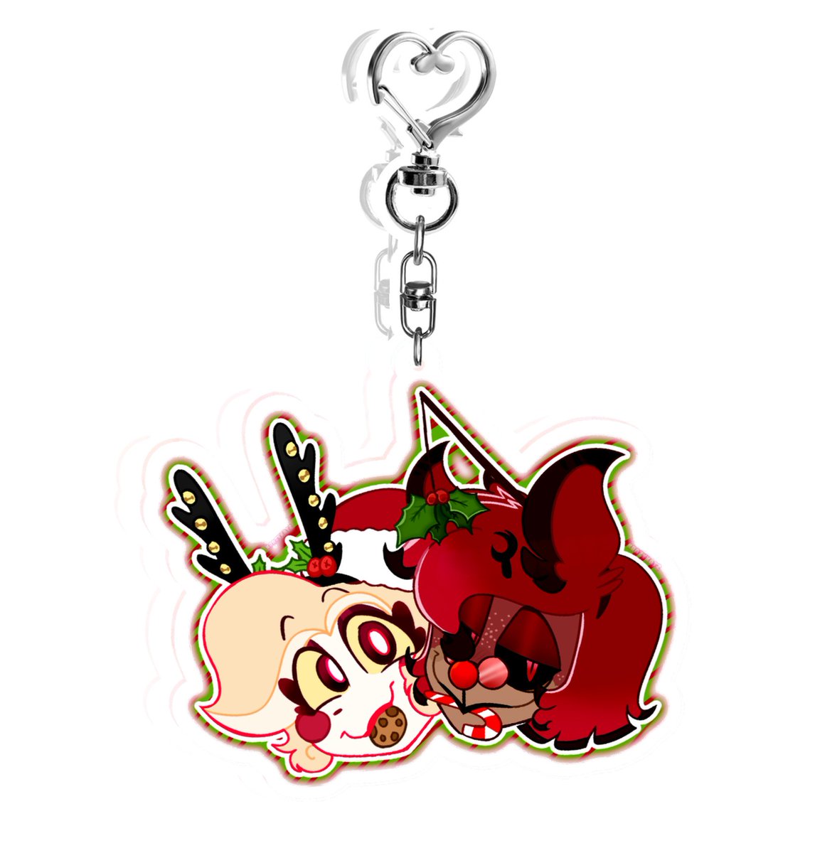 Chrimasssssssssssss 
-epic art 
-I beg that me putting the l1nk doesn’t hide this post OML
&gt;acggoods.com/product/christ…
-
#charlastor #radiobelle #Christmas