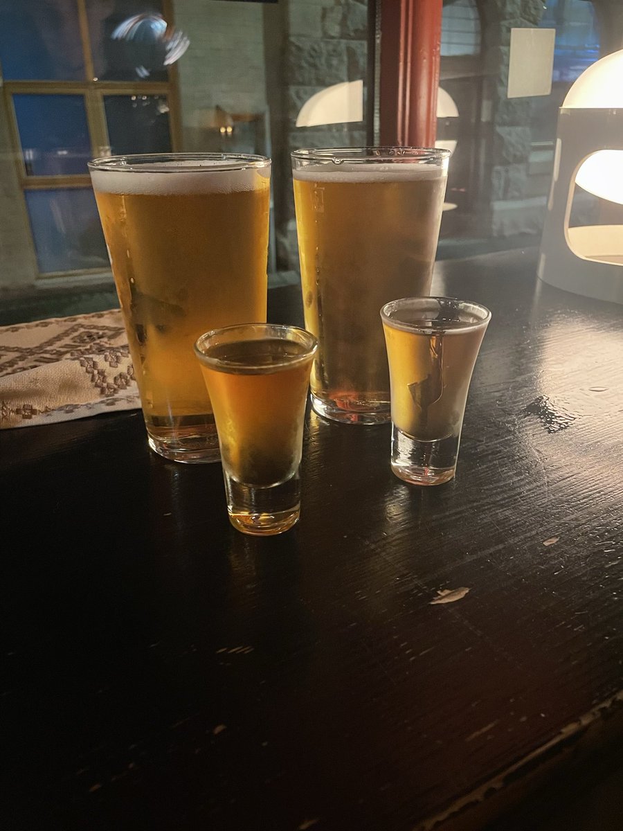 Pils med henger