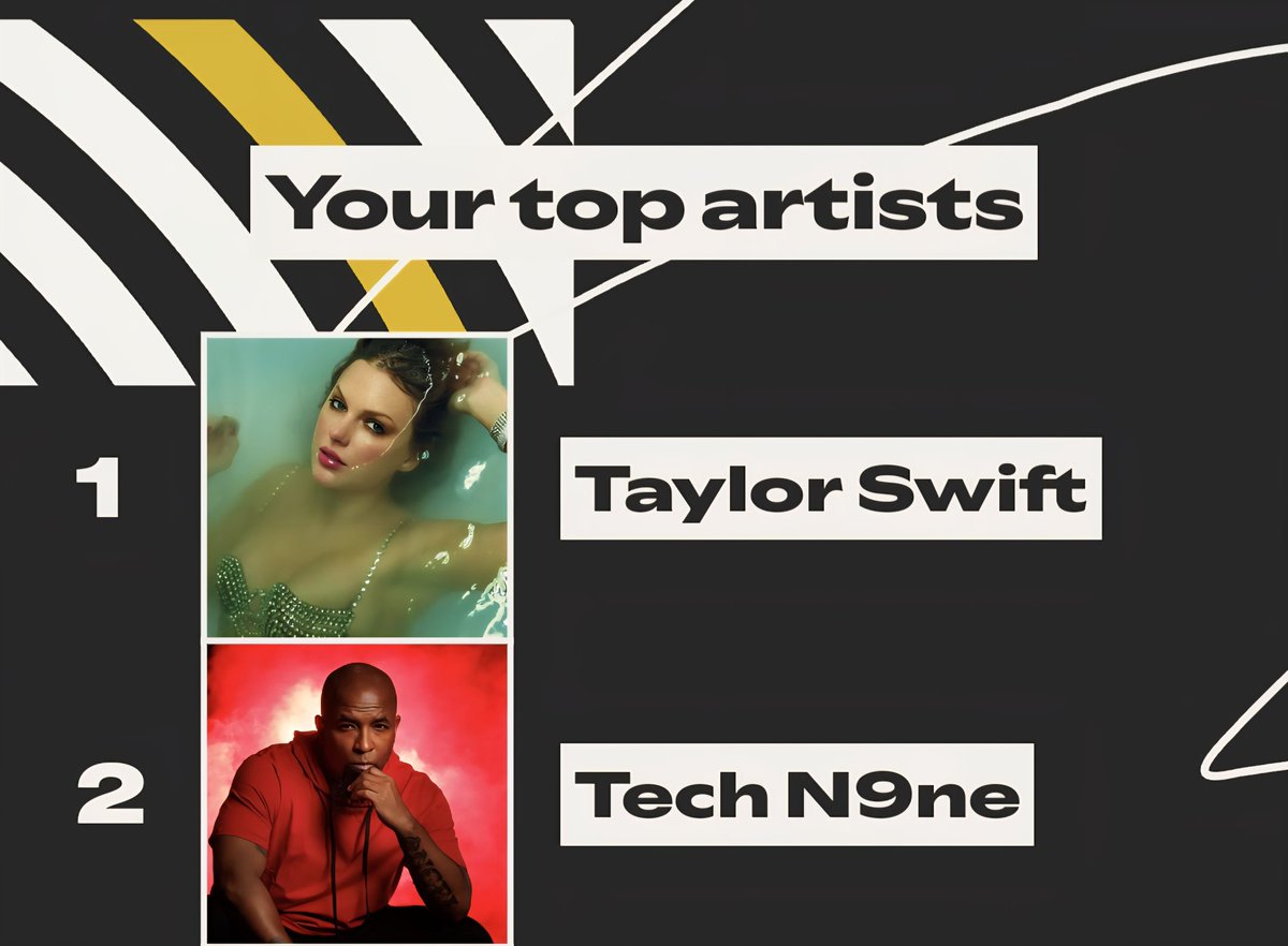k3llyra3n0rman's tweet image. I know I&apos;ve got a unique music taste but am I the only one who would love a new KC @Chiefs anthem from these two?!

@TechN9ne @taylorswift13 

#kc #KansasCity #SpotifyWrapped