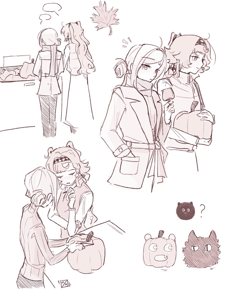 Murmew || 不争朝夕 (@m_murmew) on Twitter photo 