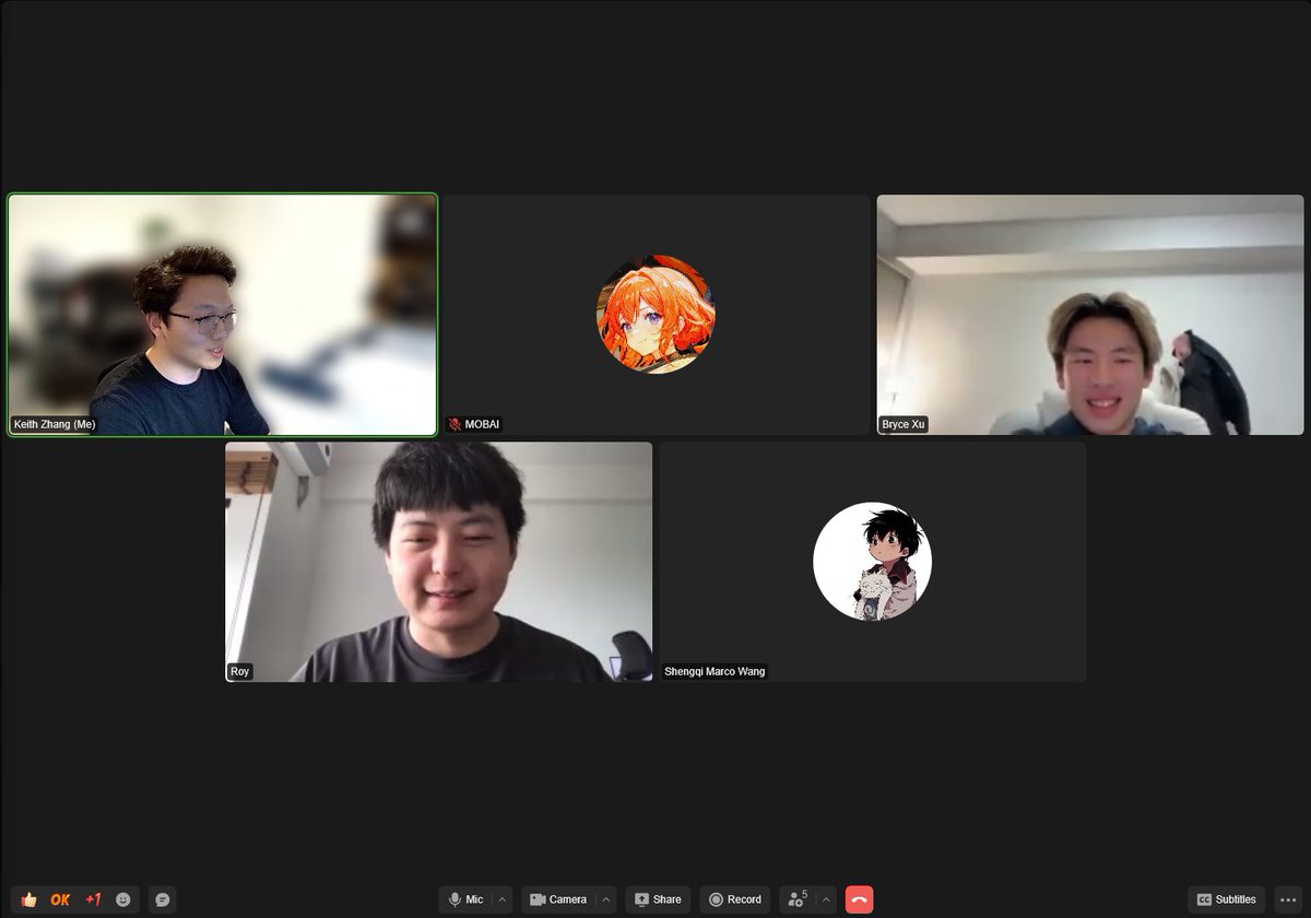 soulscapefilm's tweet photo. Inspired by @adventurex_plan, Soulscape's mission is to guide the ethical use of AI in cinema to celebrate 'Resonance over Algorithms.'

Great time chatting with the @adventurex_plan team. Huge shoutout to Bryce Xu (co-founder of AdventureX) for making this happen SO QUICK! https://t.co/rtSfVCHriK