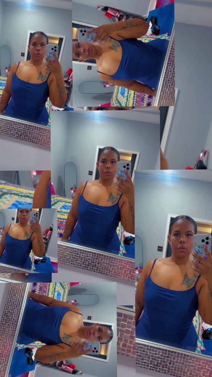 Ms_PrettyMo's tweet image. 💙