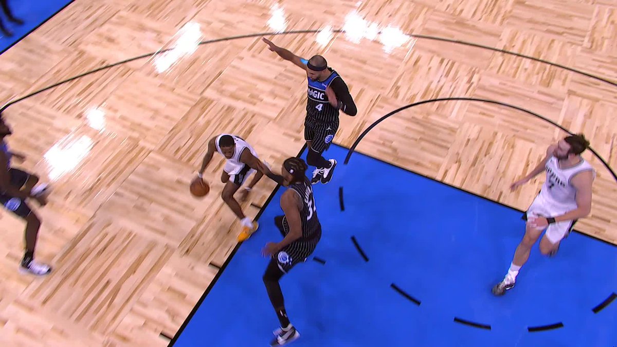 Count that ☝️

📺 @FanDuelSN_SW 