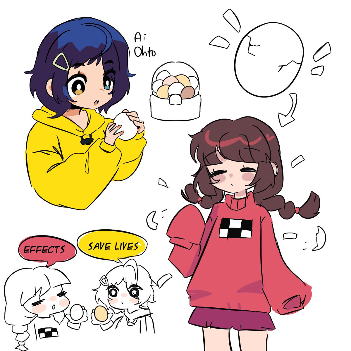 ☆Rosse Chan☆ 🌸 (Commissions open) 🌸 tweet media