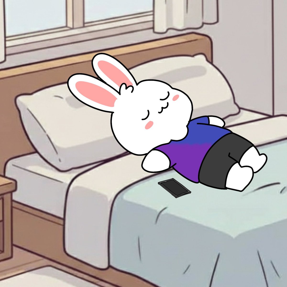<a href="/Fityeth/">fity.eth</a> $bunnie secret is launch alpha under the radar with utility and NFTs and let it ride organically w/o KOLs until it builds to the next 1000x and you forget about btc eth pepe doge shib bonk fartcoin and everything else
7XeR2pjfqocWAVmV3fefcCPgZNE4eByV2vgdcjs9pump