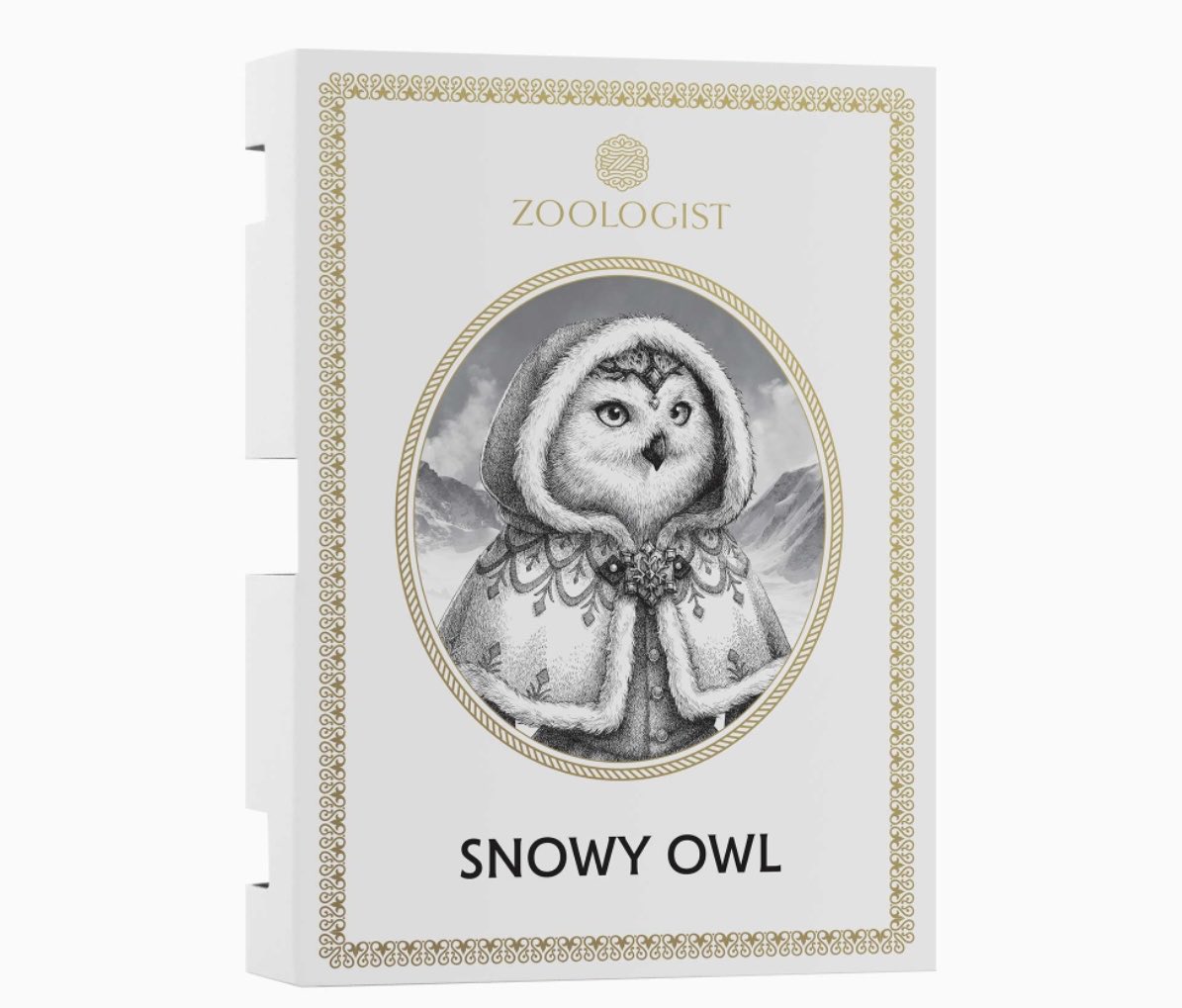 ✨عطر زولوجيست(البومة القطبية)✨
عطر جلدي للجنسين بلمسة باردة منعشة
افتتاحية نسمات أوزونية وثلج وتوت العرعر❄️
قلبه فلفل وردي وزعفران
وقاعدته جلد مدبوغ ومسك وصندل✨

رائحة ناعمة…باردة…غامضة
صُنع في كندا🇨🇦
💡 متوفر كعينة في متجرنا
🔗 [salla.sa/cndlovestore.c…]

#رابطة_عشاق_العطور