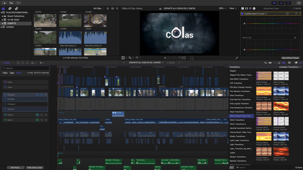 ColasEntert's tweet photo. 3 projects
3 logiciels
3 interfaces 
All about what you want   🙌🏾
@Colas_Presnel https://t.co/escnpuzh4o