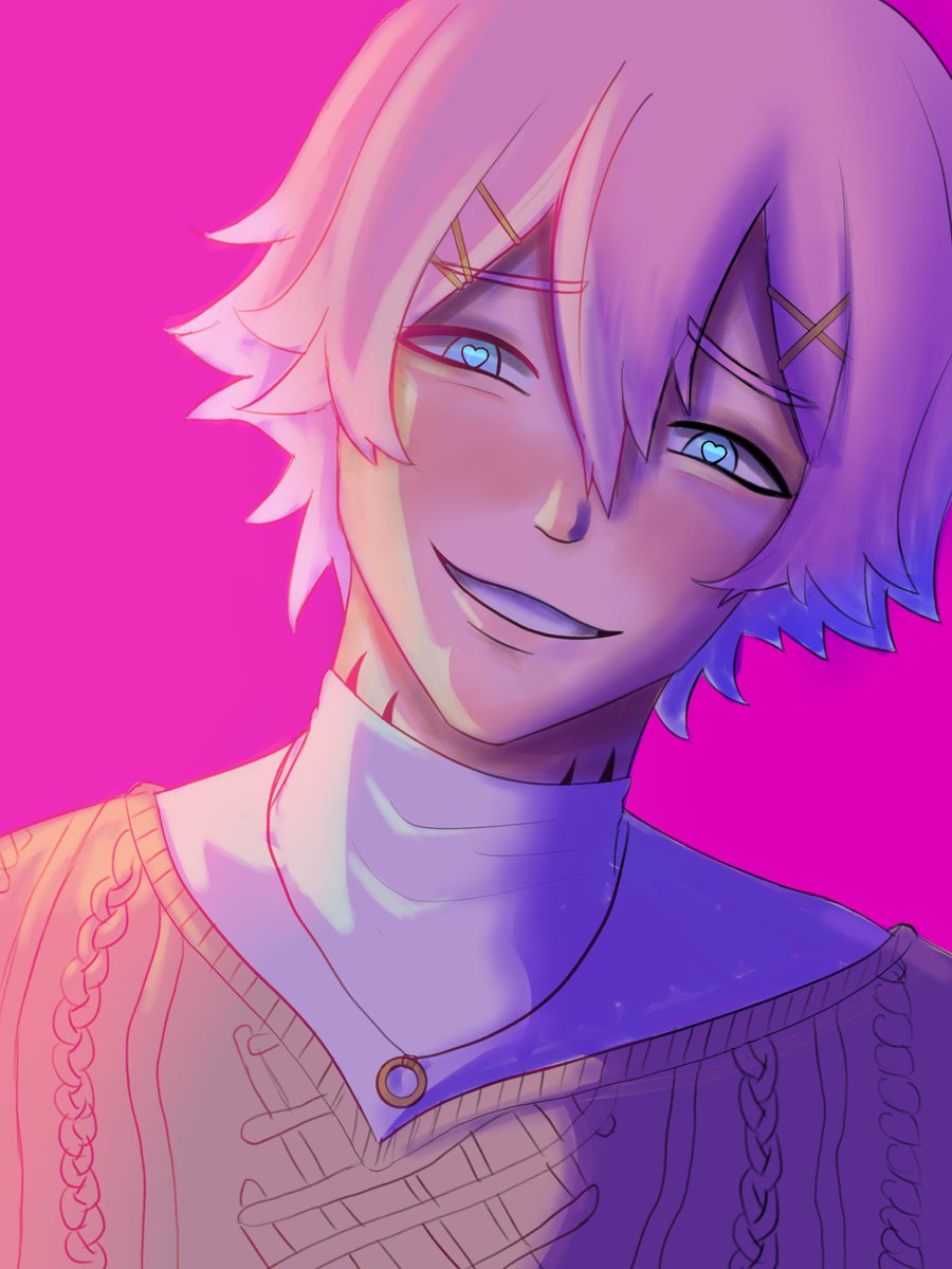 katbonezz's tweet image. wip #14dwy