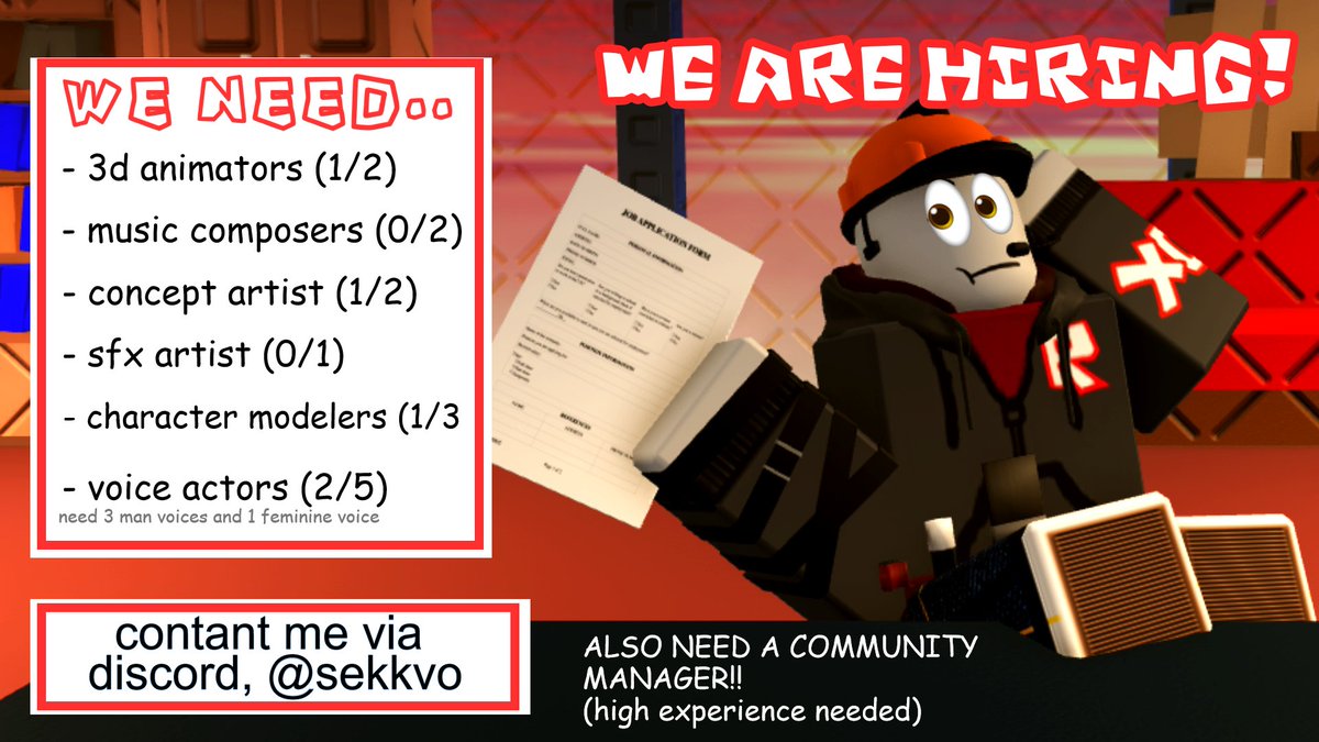 RBLX Pursuit tweet media