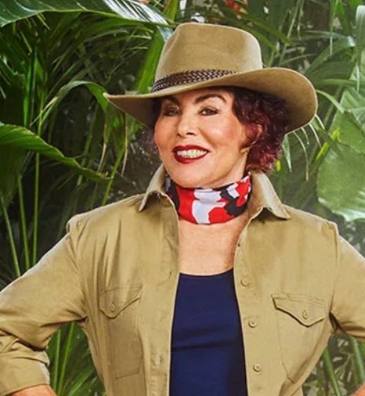 JoeSeward1's tweet photo. In an unprecedented move the production team at @imacelebrity have announced there will be a VAR into the voting off of celebrity
RUBY WAX on last night's show.
Angry viewers believe a VAR or a Stewards Inquiry should take place after a shock result.
#ImACeleb
#RubyWax https://t.co/nsdGrD2jdz