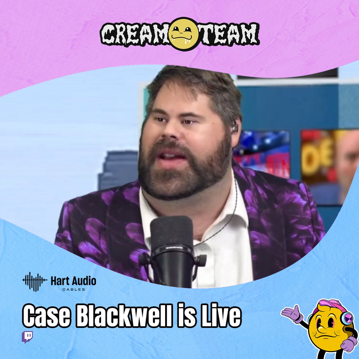 Back in the News

twitch.tv/caseblackwell