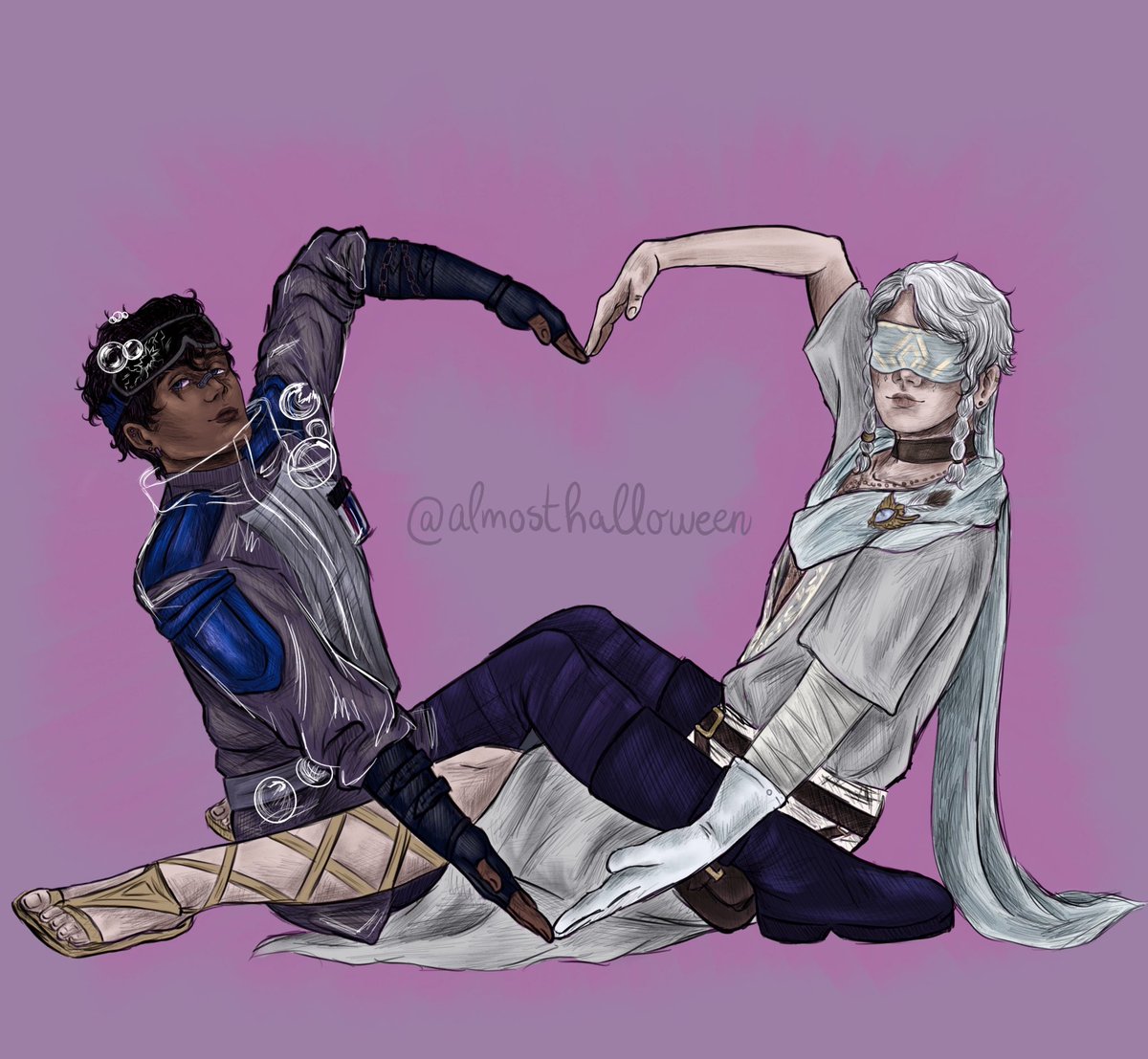 oooh ganjieli, save me eliganji
#idv #eliclark #ganjigupta #eliganji