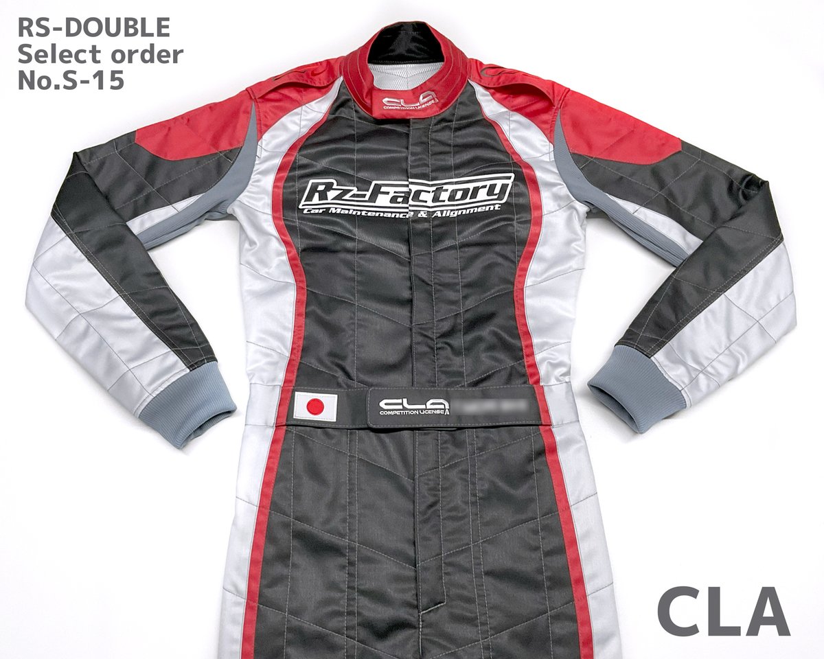 CLA レーシングスーツ (@CLA_Racingsuits) / Posts / X