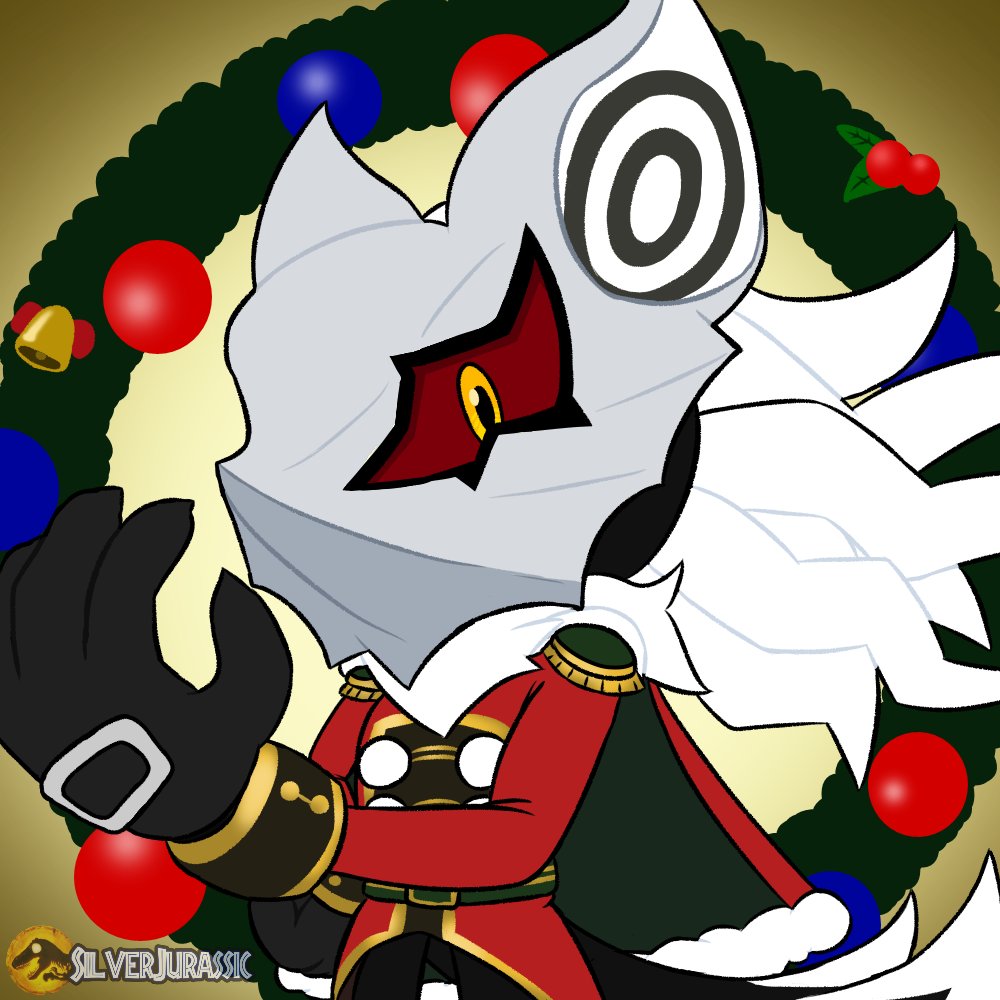 SilverJurassic (COMMS OPEN) tweet media