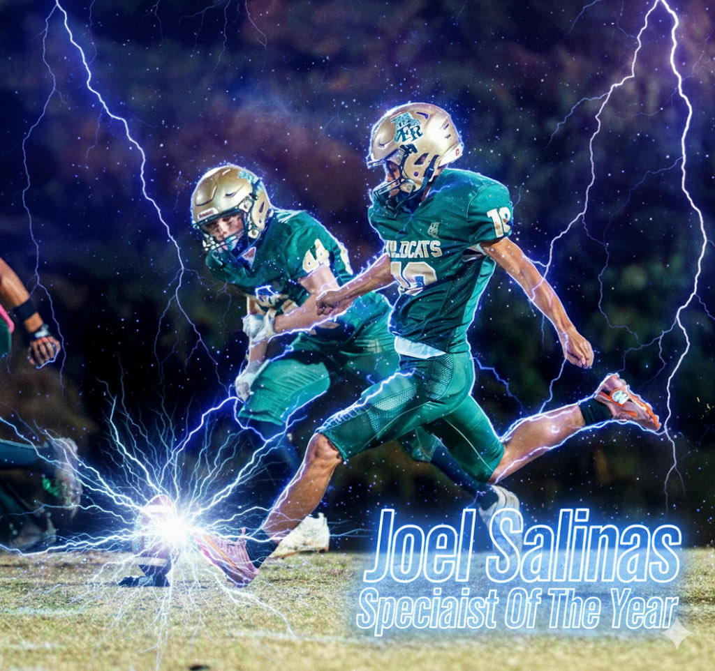 WildcatsofER's tweet image. 