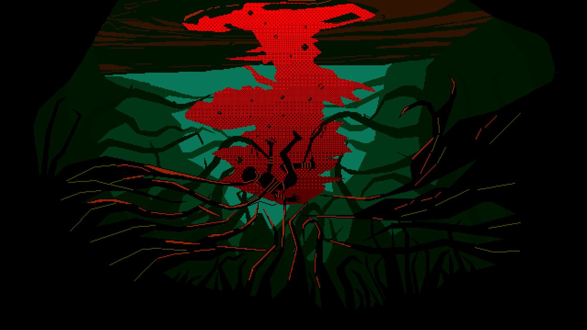 RealGameinshell's tweet image. 🌑#TheGutter: Step into 1801 China as a disgraced, opium-addicted father who sold his daughter — now haunting the ruins of a sunken floating brothel.

As you touch relics of the dead, their memories flood in, revealing a horrifying truth:The worst monster here is you. #indiegame