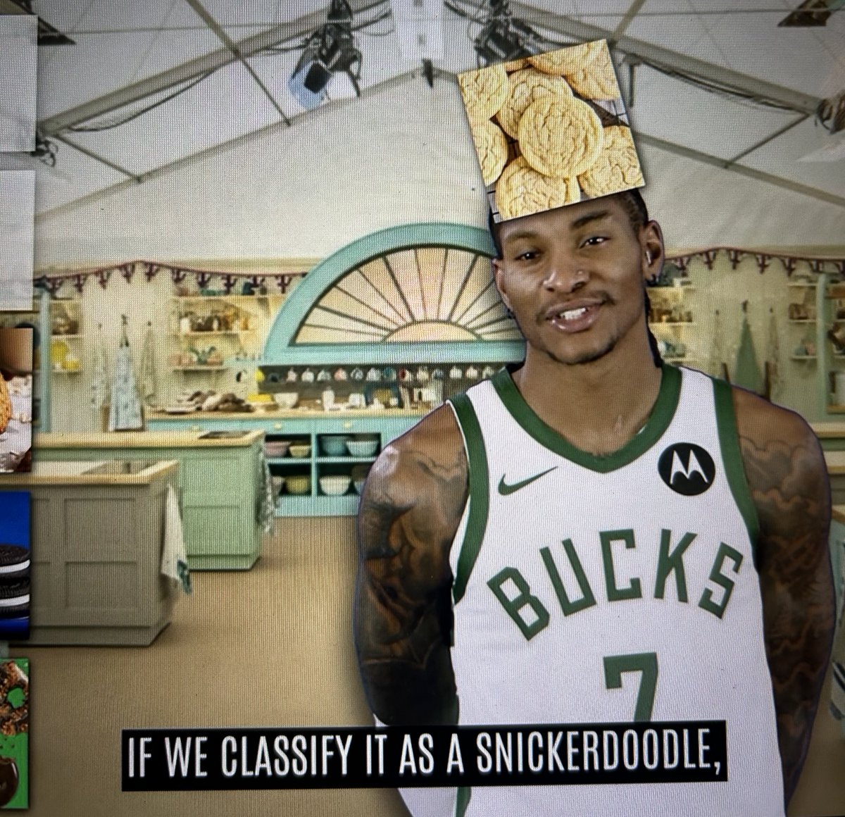 Franchise goat goes down with a non-contact injury and before I can even process the gravity of the situation amidst a massive outpour of trade talk of that same goat, I am watching Kevin Porter Jr. rank cookies on NBA League Pass. I’m officially not having fun anymore.