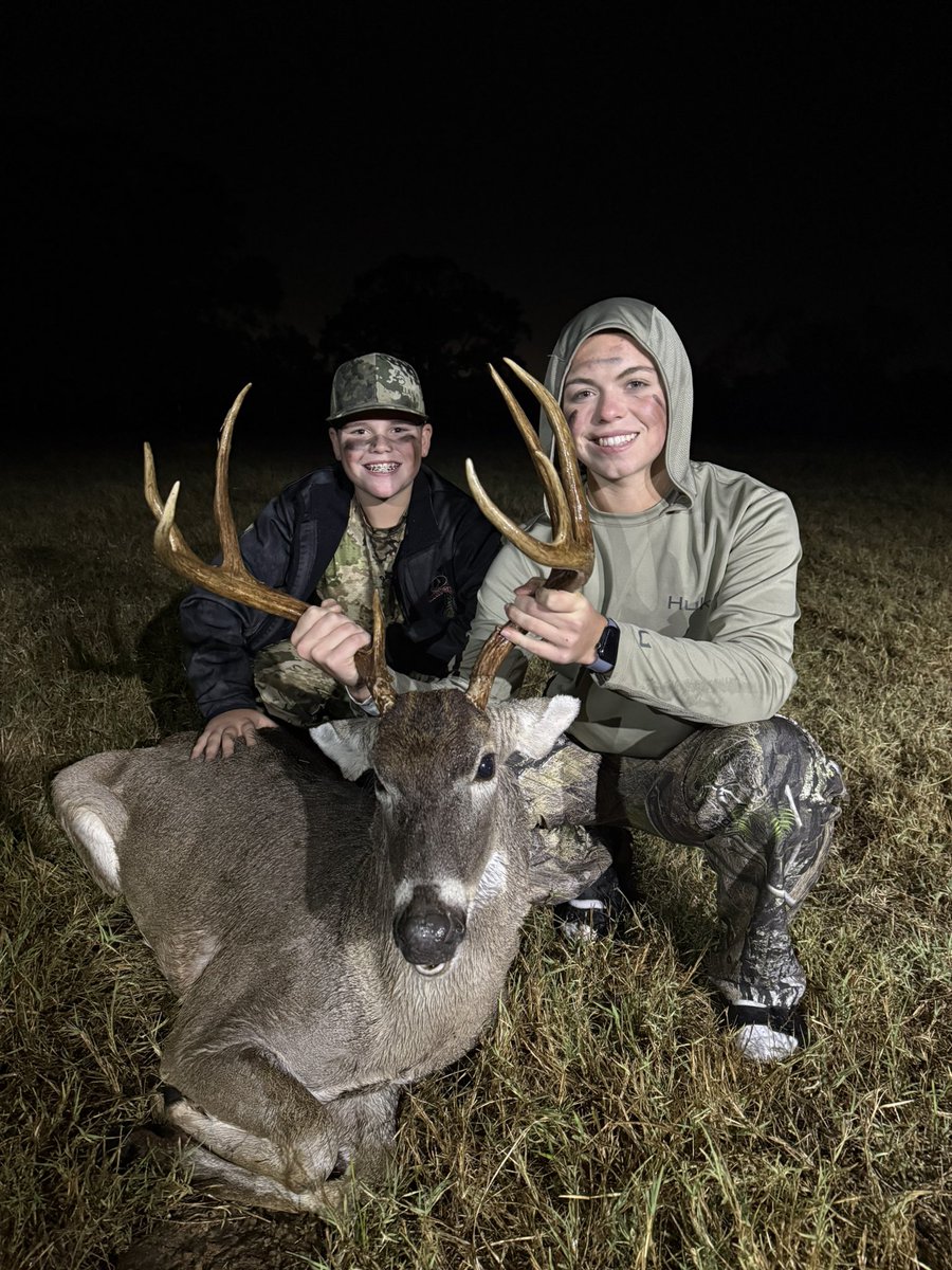 Life’s not always softball — sometimes the wins look like this. 🦌🎯#differentfieldsameenergy