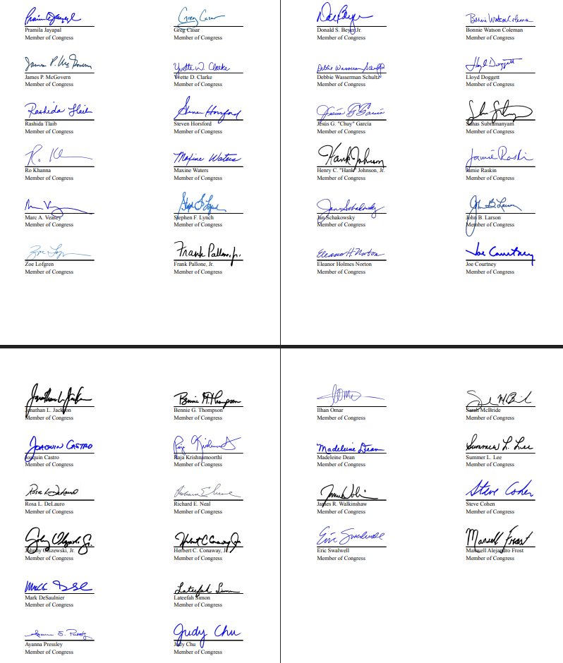 Coalition to Change U.S. Policy on Pakistan (CUSP) tweet media