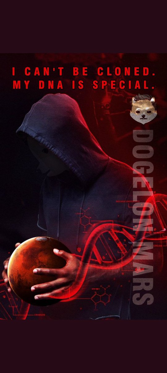 Bruno13011500's tweet image. Estou aqui ( ELON ) com fé que vamos chegar em Marte..... 
Pra cima. 🚀
@DogelonMars  @DogelonWarriors #DogelonMars $ELON #Crypto #Doge #ElonMusk #Web3 #binance #bybit #coinbase
#ambassadorsDogelonMars