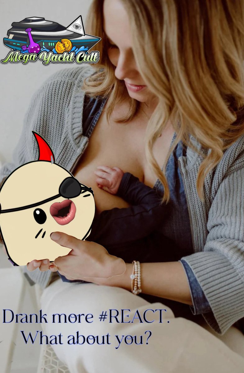 tuckerst331's tweet image. #REACT is now over .07.    Don’t wait too long…..